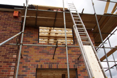 Caythorpe multiple storey extension quotes
